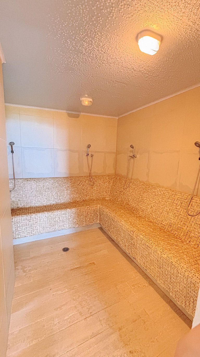 Suite de Lujo con acceso directo a la playa, área de trabajo