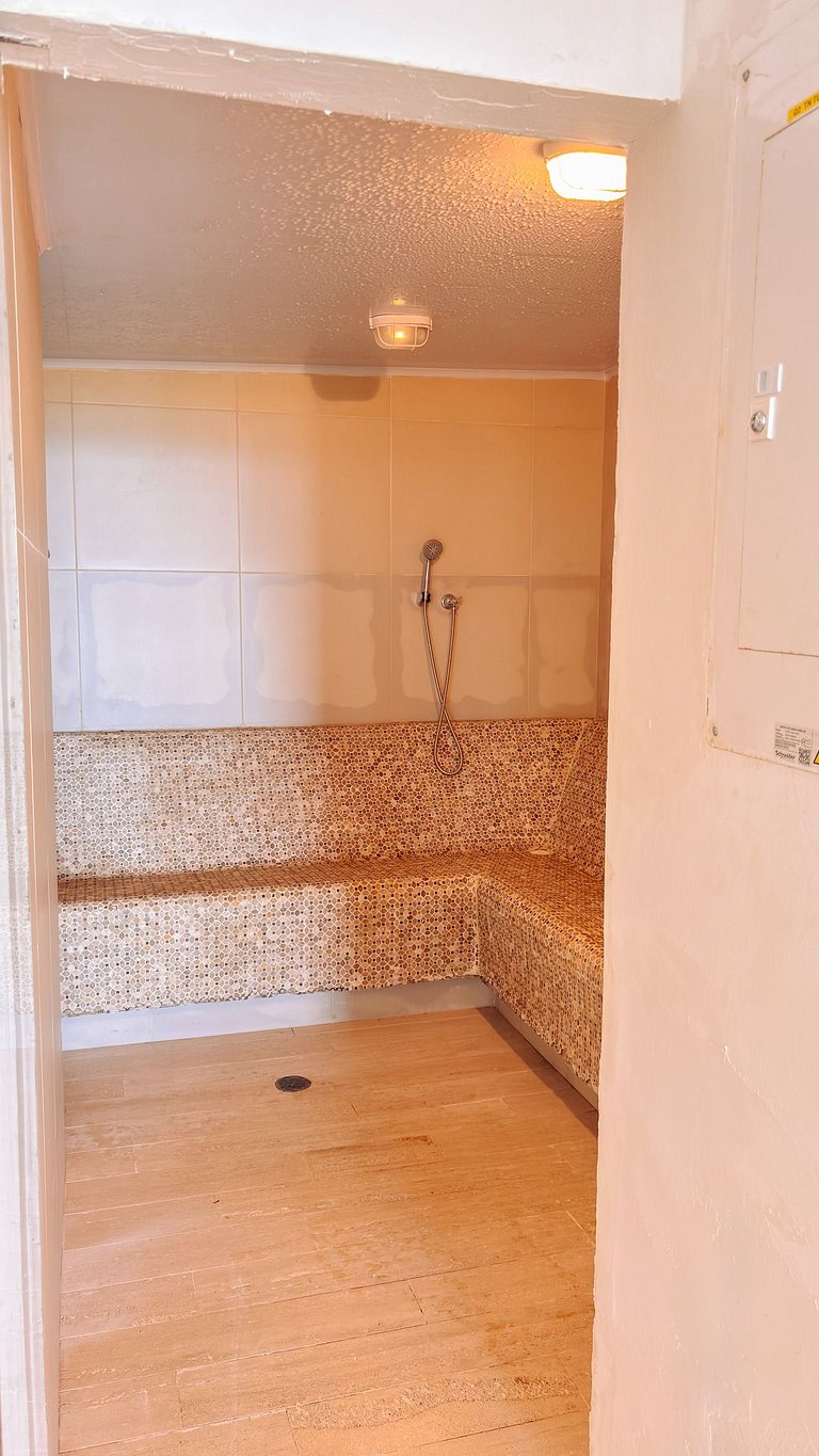 Suite de lujo p/ Parejas en Cartagena Beach Resort - Acceso