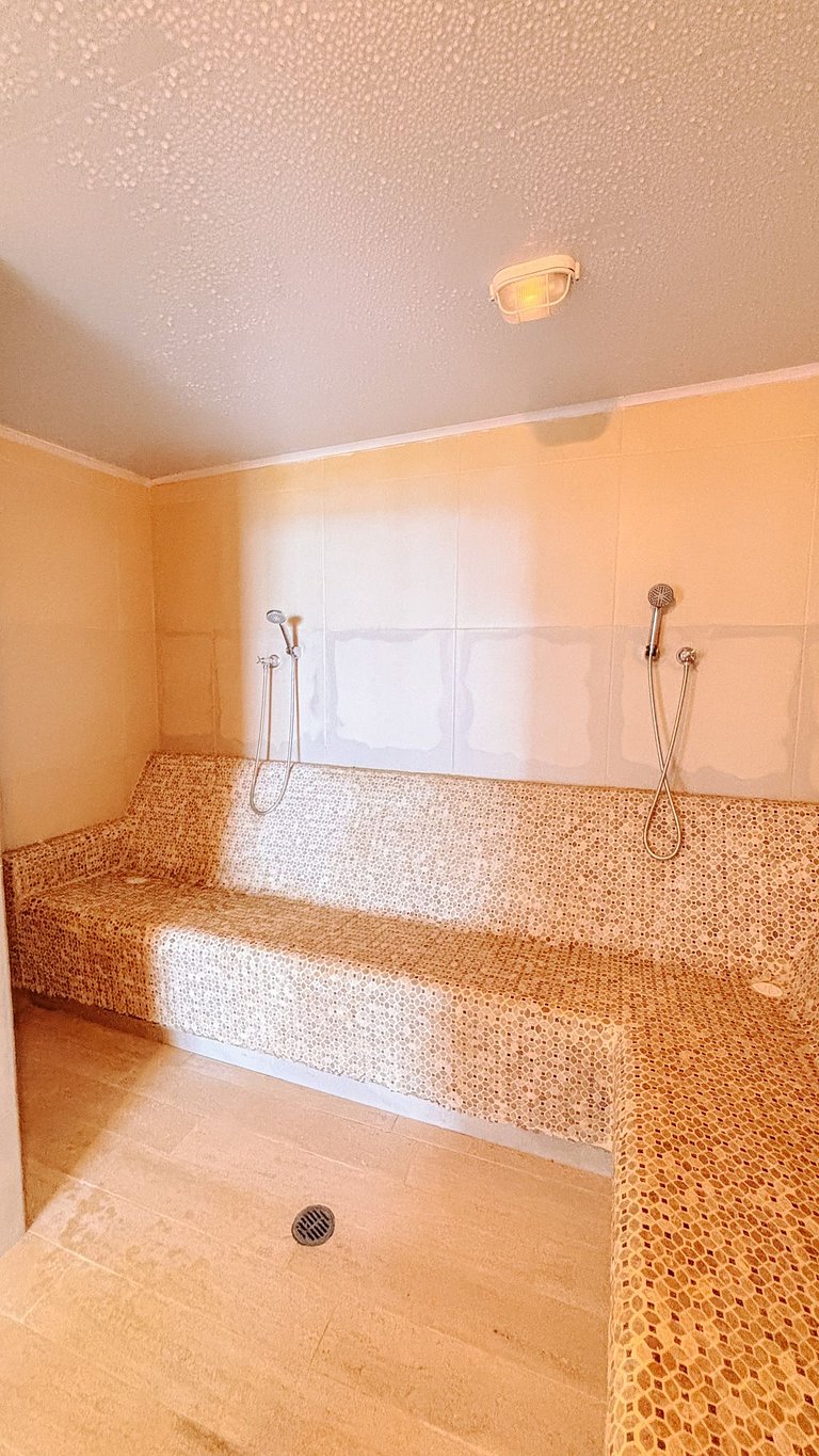 Suite de Lujo con acceso directo a la playa, área de trabajo