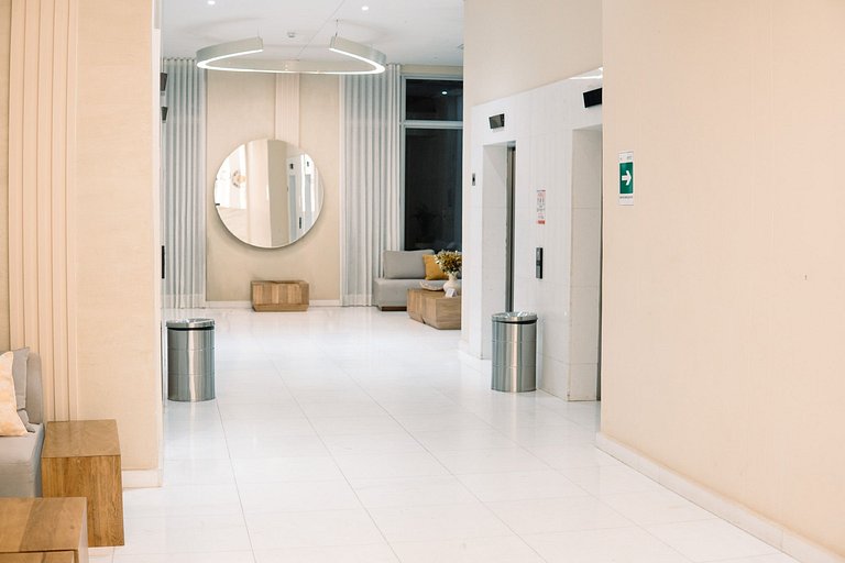 Suite de Lujo con acceso directo a la playa, área de trabajo