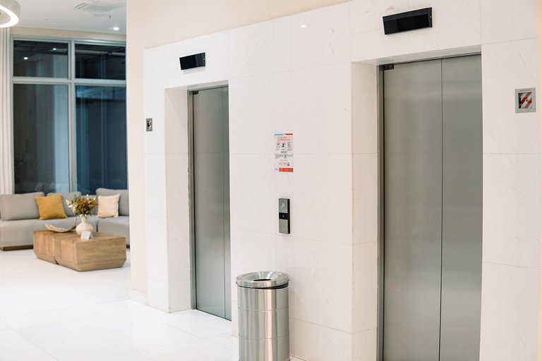 Suite de lujo p/ Parejas en Cartagena Beach Resort - Acceso