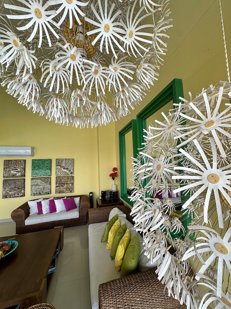 Exclusivo Penthouse Piso 32 con Vista al mar y a la ciudad -