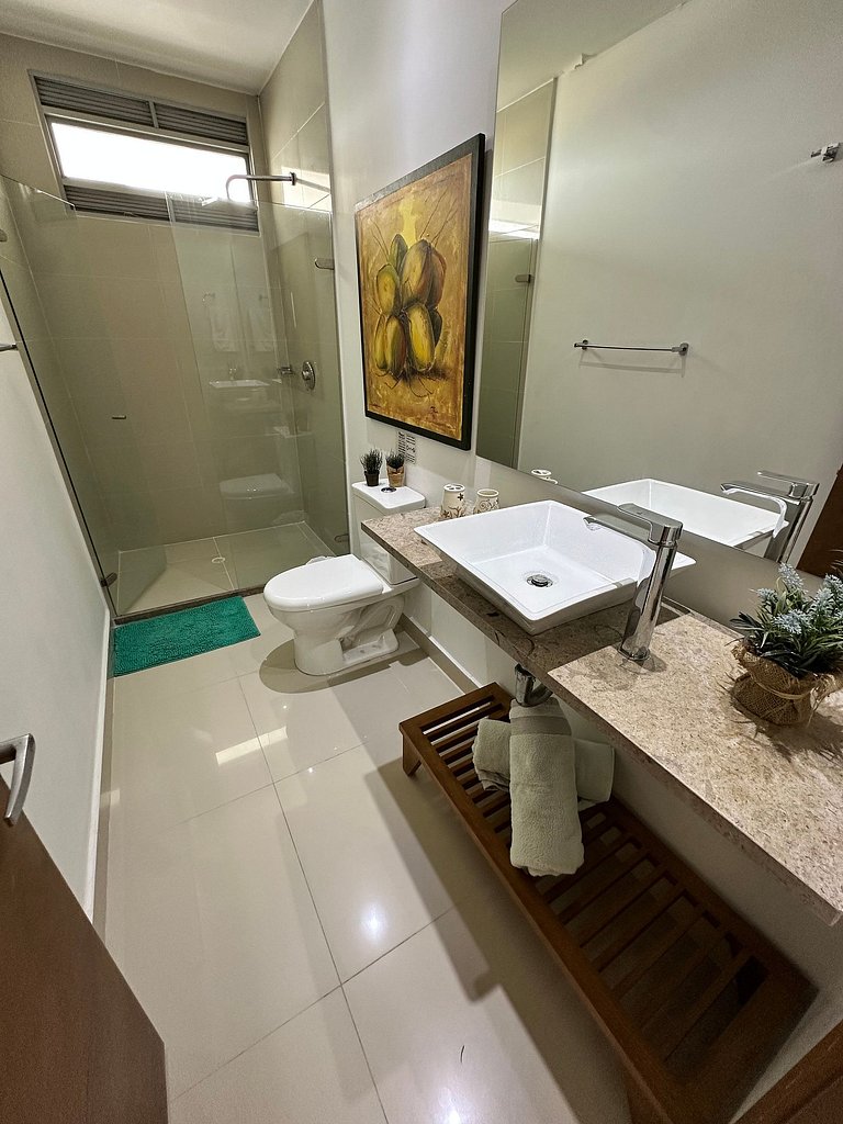 Exclusivo Penthouse Piso 32 con Vista al mar y a la ciudad -