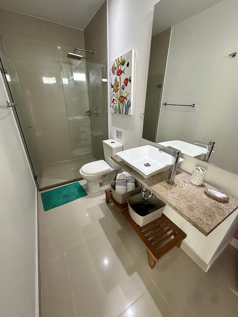 Exclusivo Penthouse Piso 32 con Vista al mar y a la ciudad -