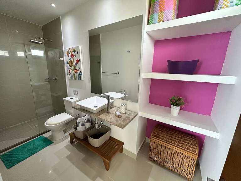 Exclusivo Penthouse Piso 32 con Vista al mar y a la ciudad -