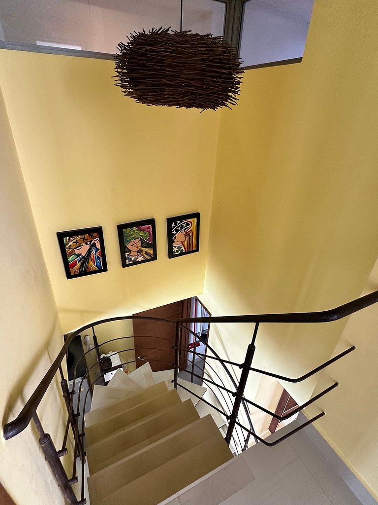 Exclusivo Penthouse Piso 32 con Vista al mar y a la ciudad -