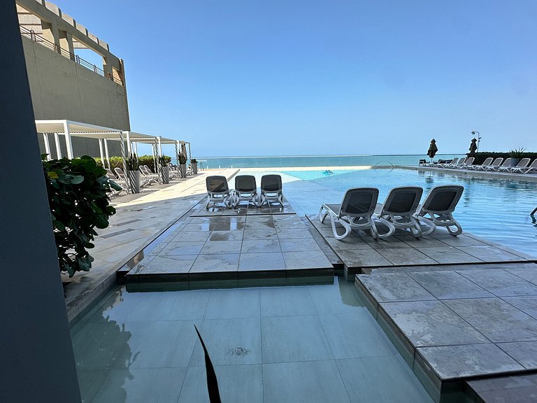 Penthouse de Lujo con Vista al Mar y la Ciudad en Morros Cit