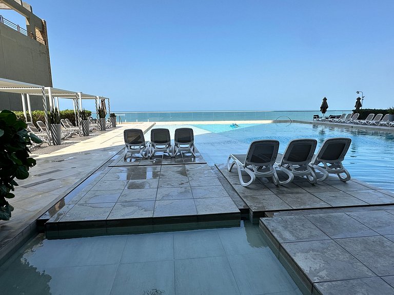 Penthouse de Lujo con Vista al Mar y la Ciudad en Morros Cit