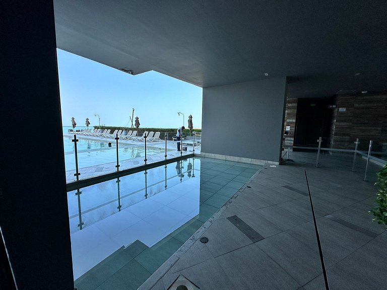 Penthouse de Lujo con Vista al Mar y la Ciudad en Morros Cit