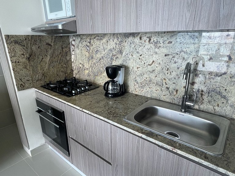 Penthouse de Lujo con Vista al Mar y la Ciudad en Morros Cit