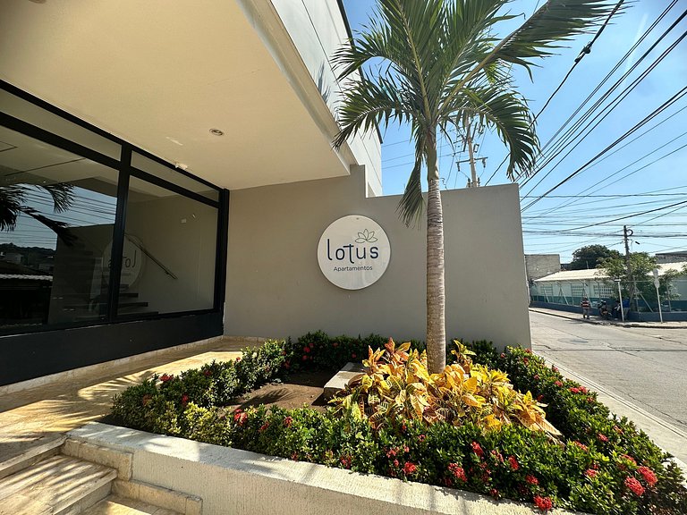 Vive Lotus: Diseño y confort en el corazón de Torices