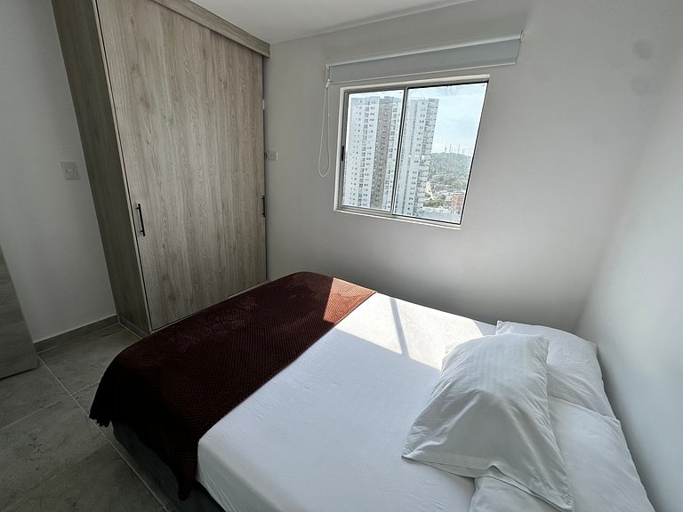 Moderno Apto Nuevo en Torices | Cerca a Playa y Centro