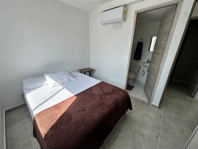 Moderno Apto Nuevo en Torices | Cerca a Playa y Centro