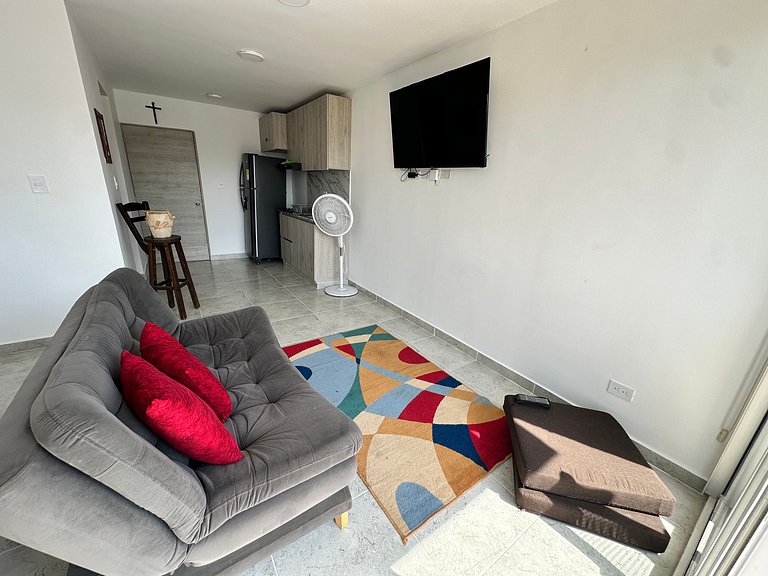 Moderno Apto Nuevo en Torices | Cerca a Playa y Centro