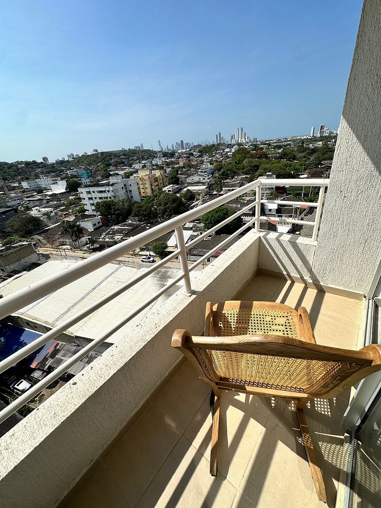 Moderno Apto Nuevo en Torices | Cerca a Playa y Centro