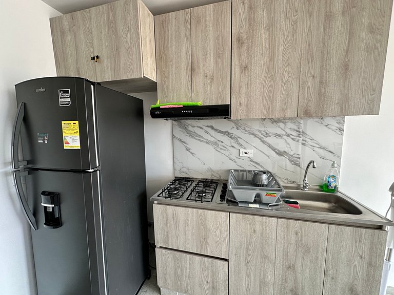 Moderno Apto Nuevo en Torices | Cerca a Playa y Centro