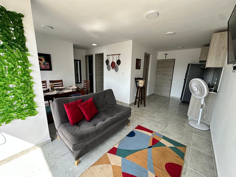 Moderno Apto Nuevo en Torices | Cerca a Playa y Centro