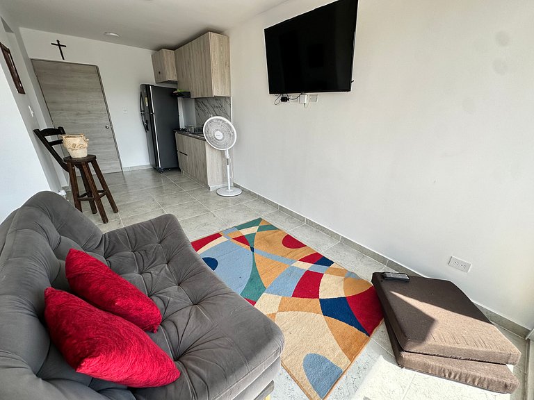 Moderno Apto Nuevo en Torices | Cerca a Playa y Centro