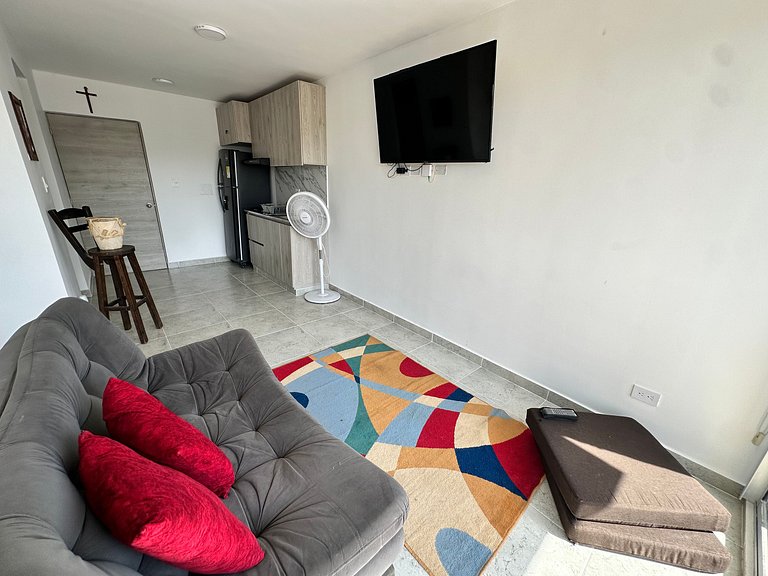 Moderno Apto Nuevo en Torices | Cerca a Playa y Centro