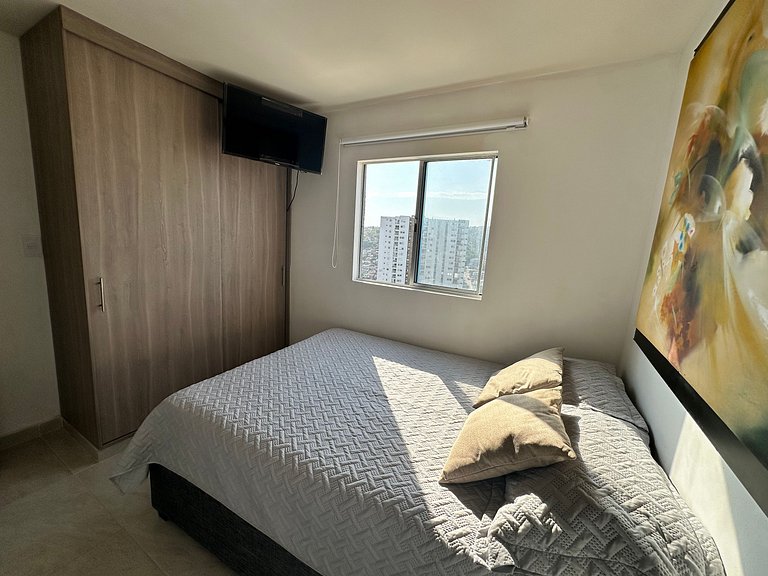 Apto 3 Hab | Excelente Precio y Ubicación