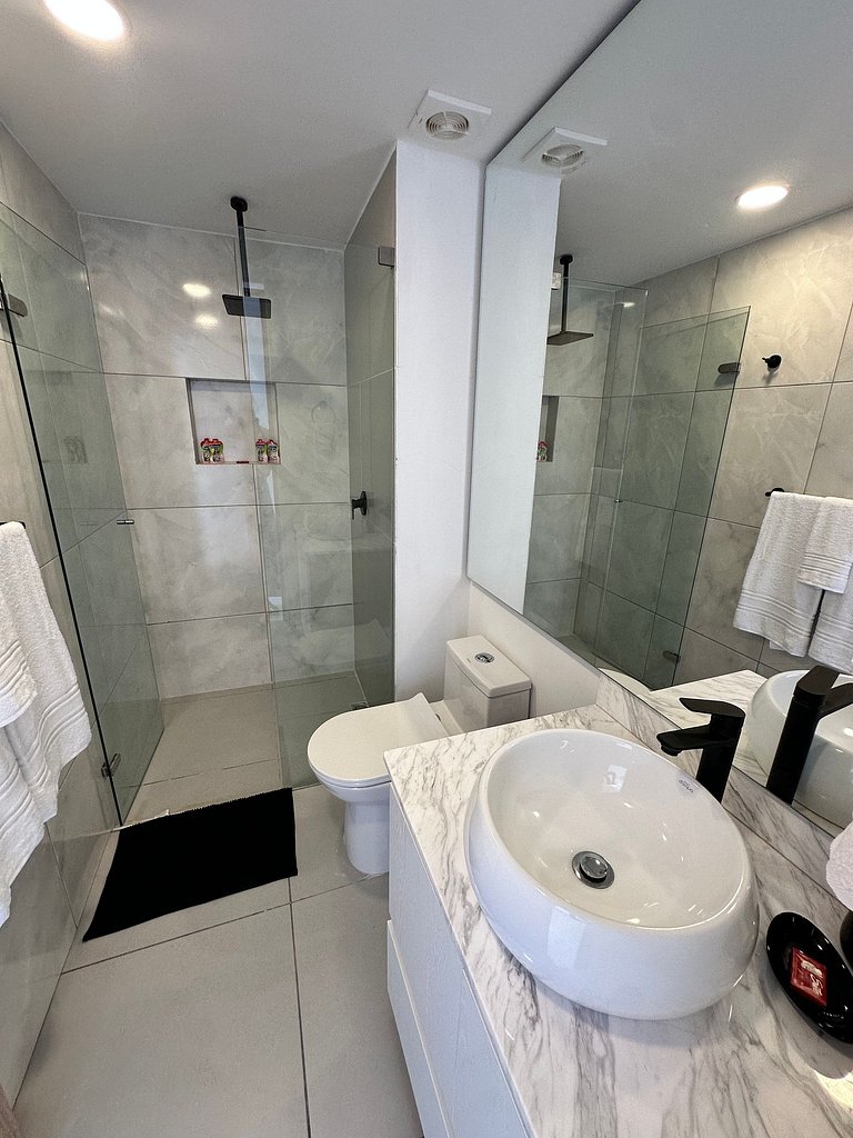 Suite de lujo p/ Parejas en Cartagena Beach Resort - Acceso