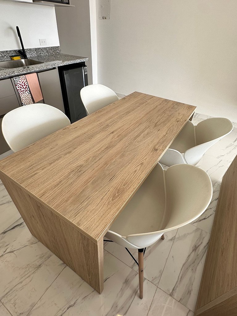 Suite de lujo p/ Parejas en Cartagena Beach Resort - Acceso